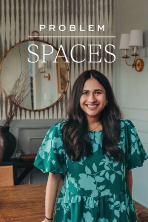 Problem Spaces (2023) poster