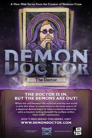 Demon Doctor (2019) poster