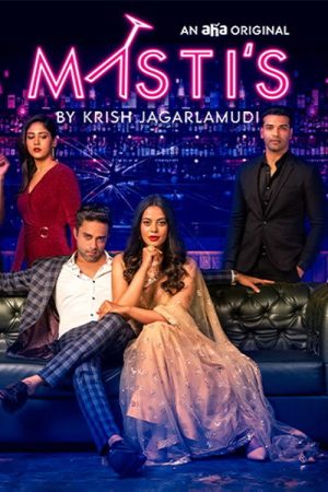 Masti’s (2020) poster