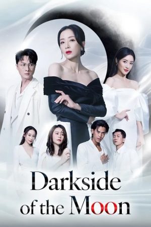 Darkside of the Moon (2024) poster