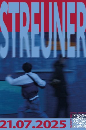 Streuner (2025) poster