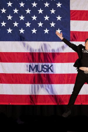 Musk (2026) poster
