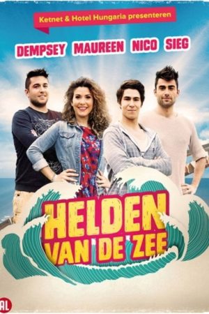 Helden van de zee (2016) poster