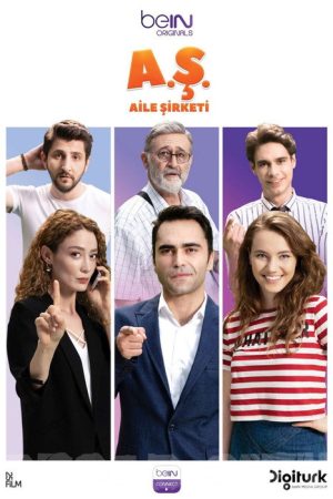 Aile Şirketi (2020) poster
