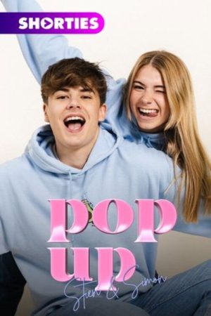 Stien & Simon Pop-Up (2022) poster
