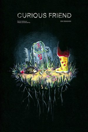 Curious Friend (2026) poster