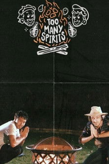 Too Many Spirits (2020) poster