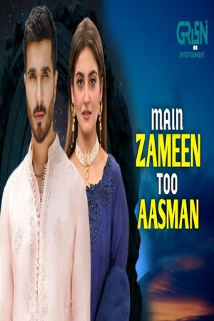 Main Zameen Tu Aasmaan (2025) poster