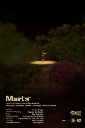 Marta (2026) poster