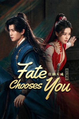 Fate Chooses You (2026) Web Series — Cast, Story & Where to Watch | MovieLinkBD poster