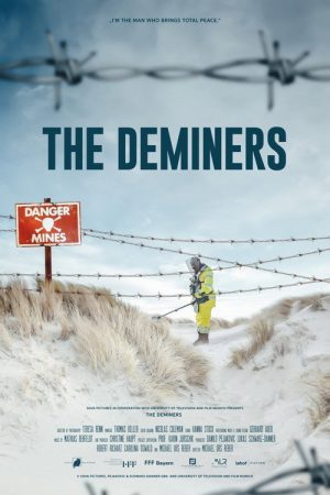 The Deminers (2022) poster