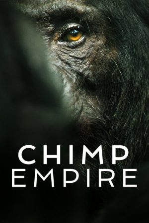 Chimp Empire (2023) poster