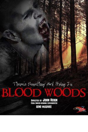 Blood Woods (2017) poster