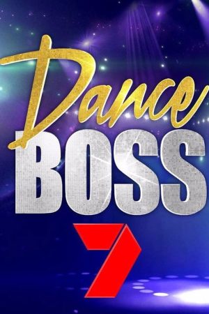 Dance Boss (2018) poster