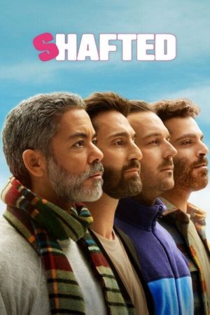 Shafted (2025) poster