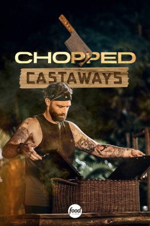 Chopped: Castaways (2026) poster