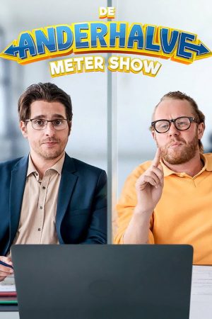 The one and a half meters show (2020) poster