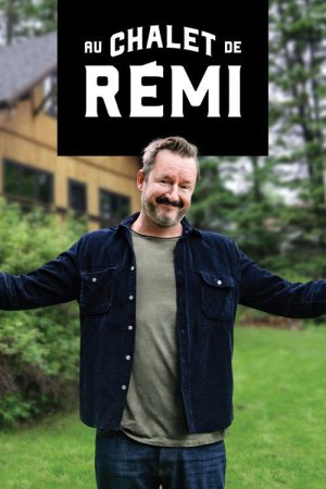 Au chalet de Rémi (2022) poster