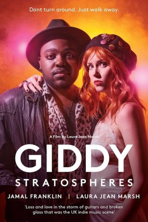 Giddy Stratospheres (2021) poster