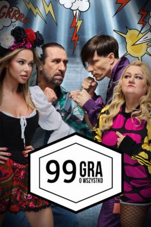 99 – Gra o wszystko. VIP (2022) poster