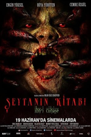Şeytanın Kitabı (2022) poster