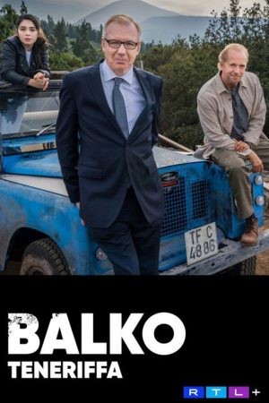 Balko Teneriffa (2022) poster