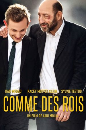 Kings for a Day (2018) poster