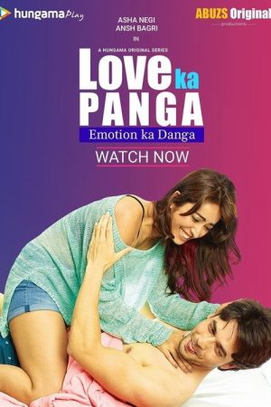 Love Ka Panga (2020) poster