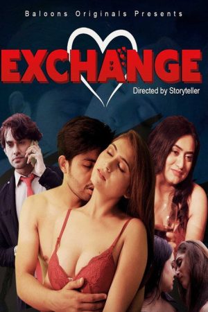 Exchange (2020) poster