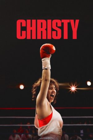 Christy (2025) poster