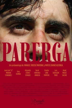 Parerga (2026) poster