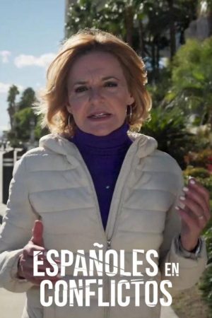 Españoles en conflictos (2023) poster