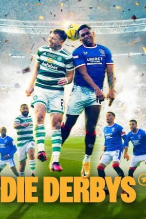 Die Derbys poster