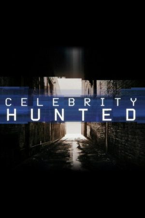 Celebrity Hunted (2017) poster