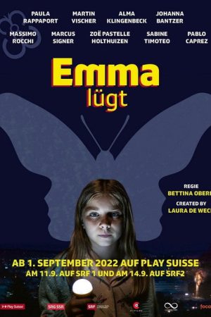 Emma Lügt (2022) poster