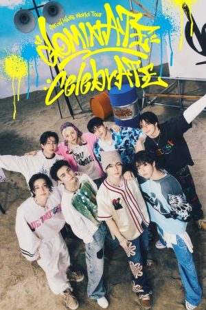Stray Kids World Tour [dominATE : celebrATE] (2025) poster