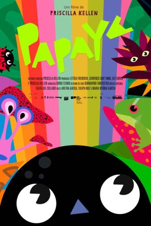 Papaya (2026) poster