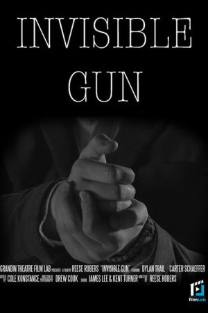 Invisible Gun (2022) poster