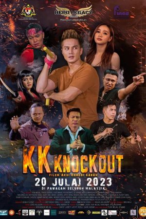 KK Knockout (2023) poster