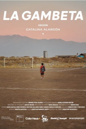 La Gambeta (2020) poster