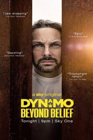 Dynamo: Beyond Belief (2020) poster