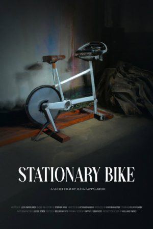Stationary Bike (2023) poster
