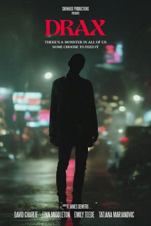 Drax (2026) poster