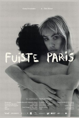 Fuiste París (2024) poster