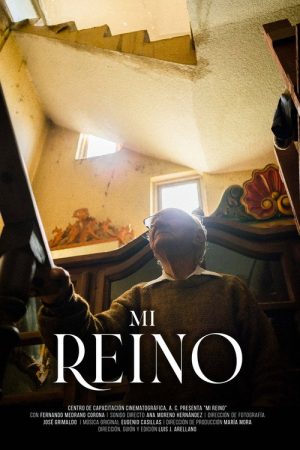 Mi reino (2022) poster