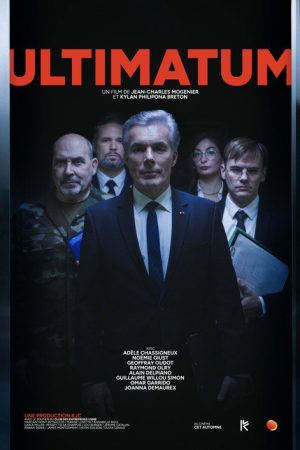 ULTIMATUM (2025) poster