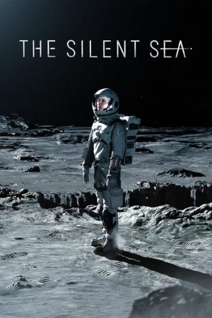 The Silent Sea (2021) poster