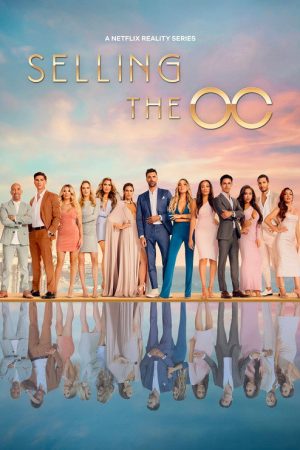 Selling the OC (2022) poster