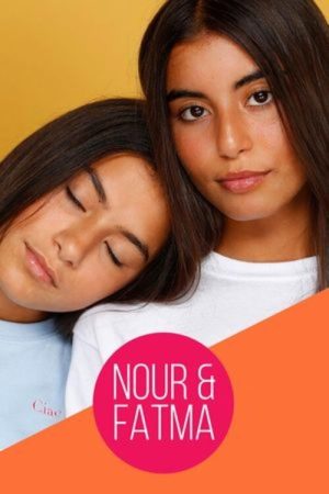 Nour & Fatma (2020) poster
