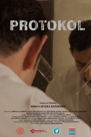Protokol (2024) poster